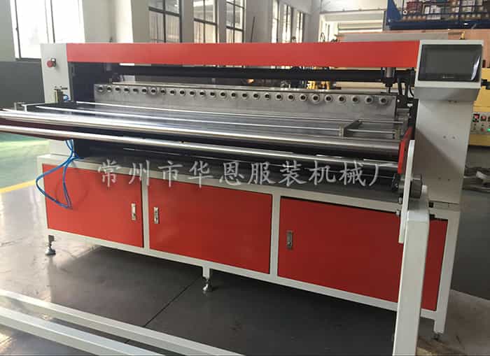 ZJ-616風琴褶景機